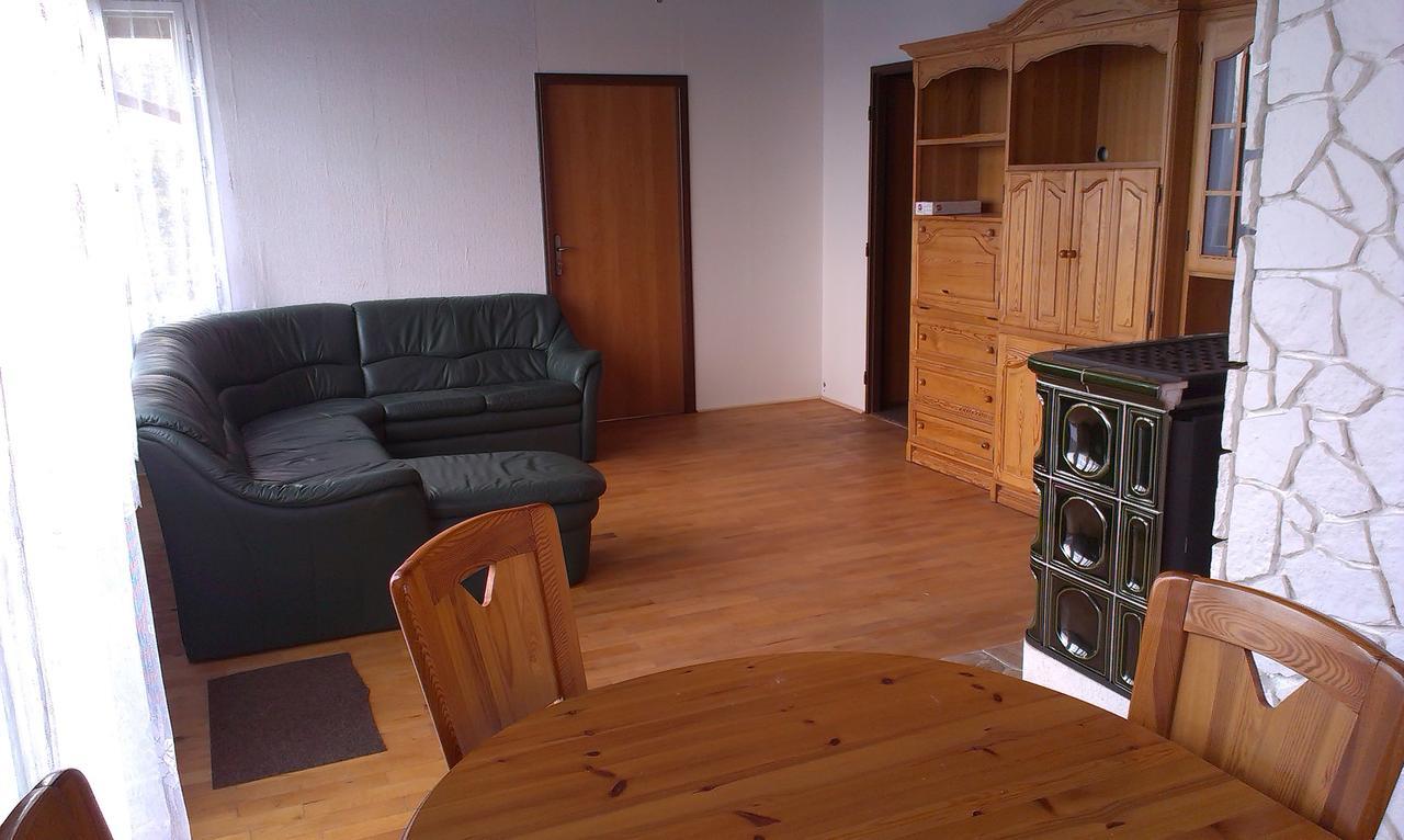 Chalupa Ratiborice Česká Skalice Exteriör bild